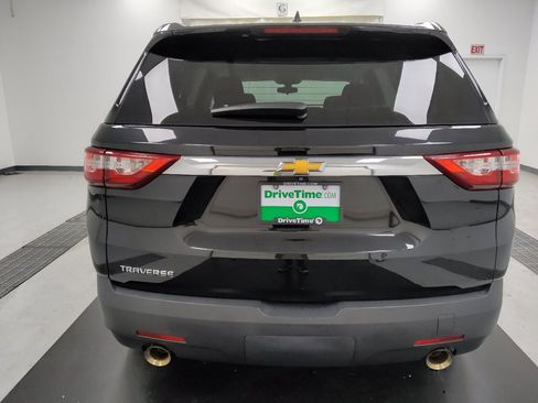 Used 2020 Chevrolet Traverse LS FWD image 6