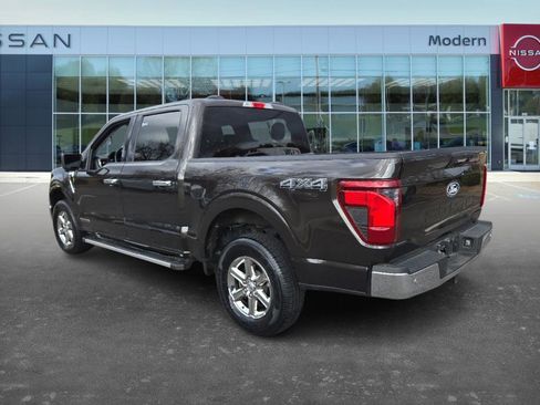 Used 2024 Ford F150 XLT w/ Mobile Office Package image 3