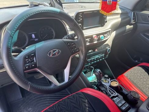 Used 2020 Hyundai Tucson SEL AWD/4WD image 10