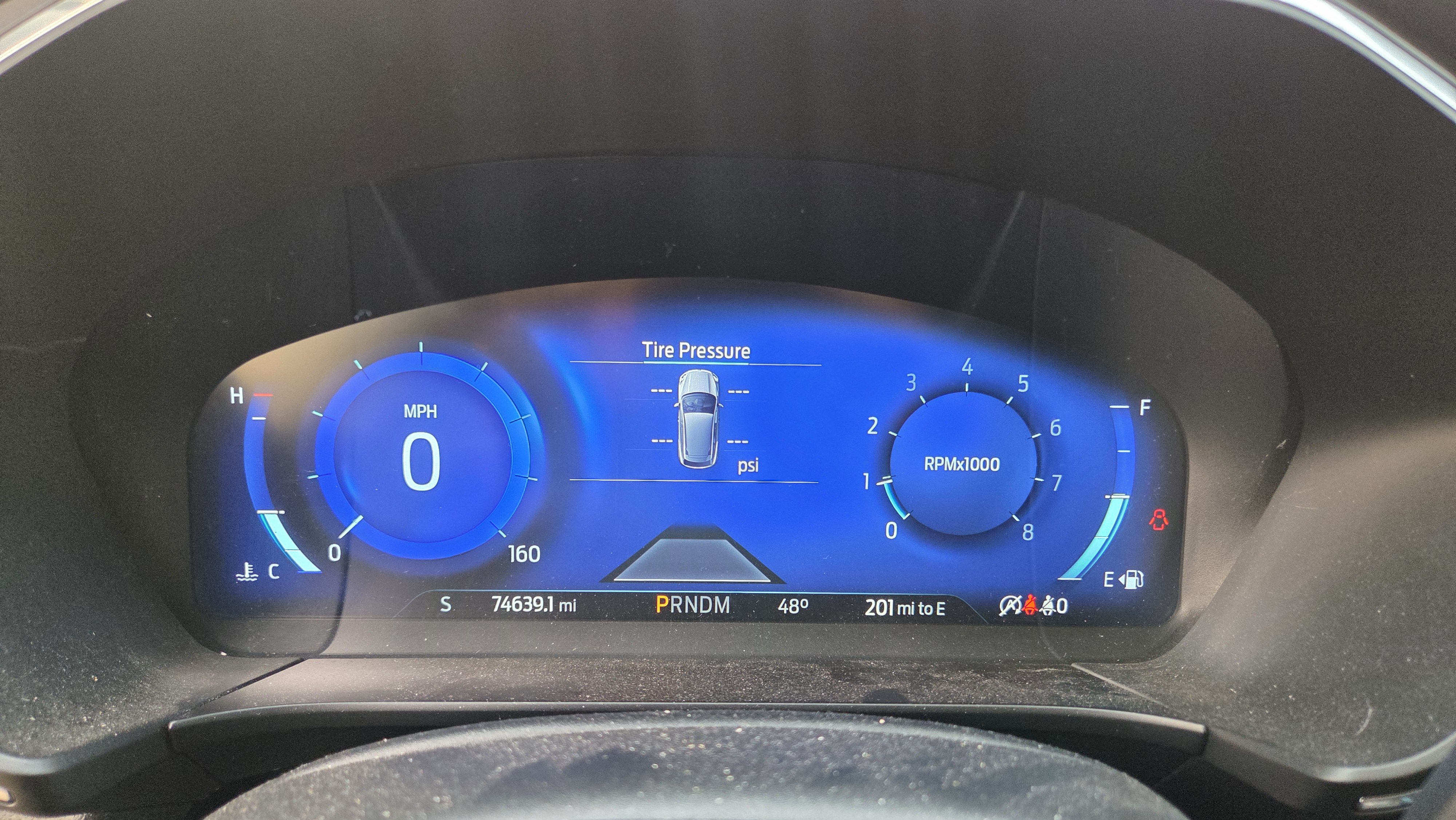 Used 2020 Ford Escape Titanium AWD/4WD image 7