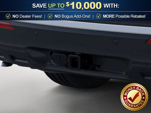 New 2026 Ford Explorer Active RWD image 28