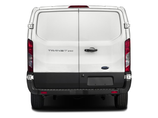 Used 2018 Ford Transit 250 130 Low Roof w/ Exterior Upgrade Package RWD image 5