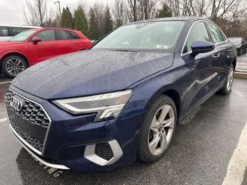 Used 2023 Audi A3 2.0T Premium image 3