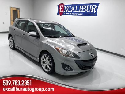 Used 2011 MAZDA MAZDASPEED3 Sport