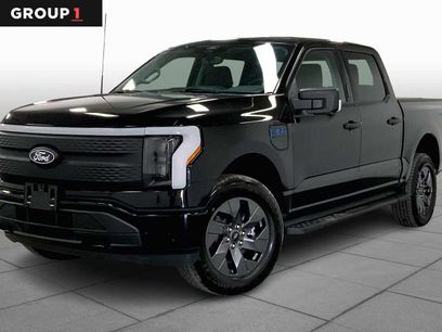 Used 2024 Ford F150 Lightning XLT w/ Max Trailer Tow Package