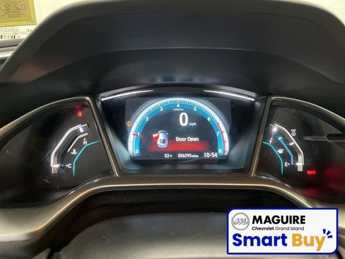 Used 2018 Honda Civic EX-T image 9