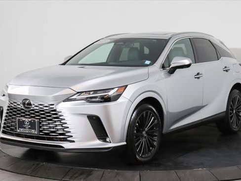 Certified 2025 Lexus RX 350 Premium w/ Convenience Package image 1