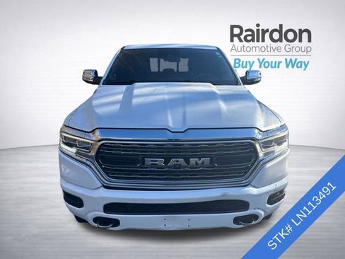 Used 2020 RAM 1500 Limited image 2