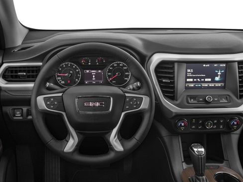 Used 2017 GMC Acadia SLE FWD image 10