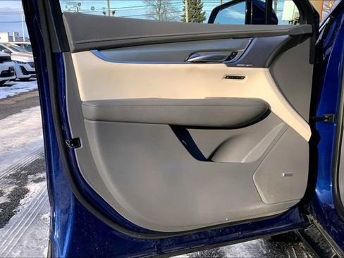 Used 2025 Cadillac XT5 Premium Luxury w/ LPO, Floor Liner Package image 23