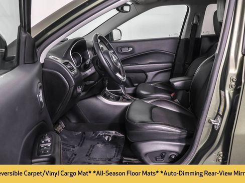 Used 2018 Jeep Compass Latitude w/ Popular Equipment Group image 7