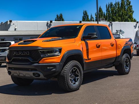 Used 2022 RAM 1500 TRX w/ TRX Level 2 Equipment Group AWD/4WD image 4