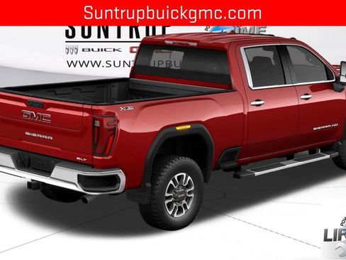 New 2026 GMC Sierra 2500 SLT w/ SLT Premium Package image 28
