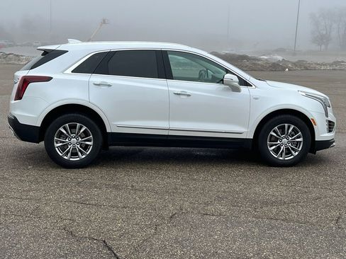 Used 2023 Cadillac XT5 Premium Luxury image 49