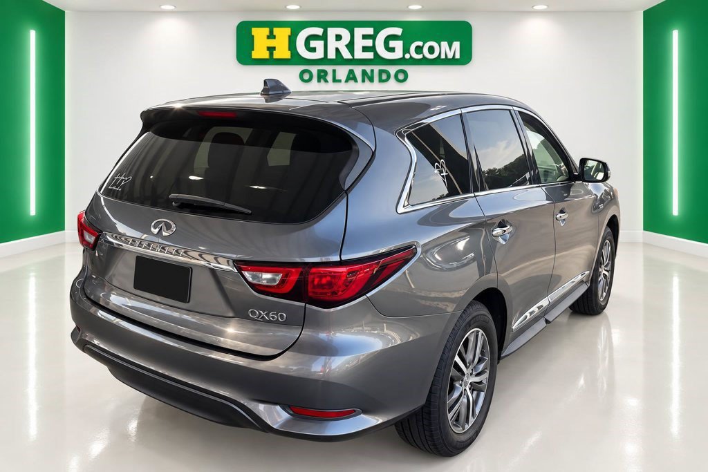 Used 2016 INFINITI QX60 FWD image 6