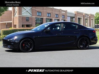 Used 2023 Maserati Ghibli Modena