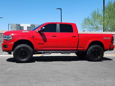 Used 2021 RAM 2500 Laramie w/ Night Edition AWD/4WD image 5