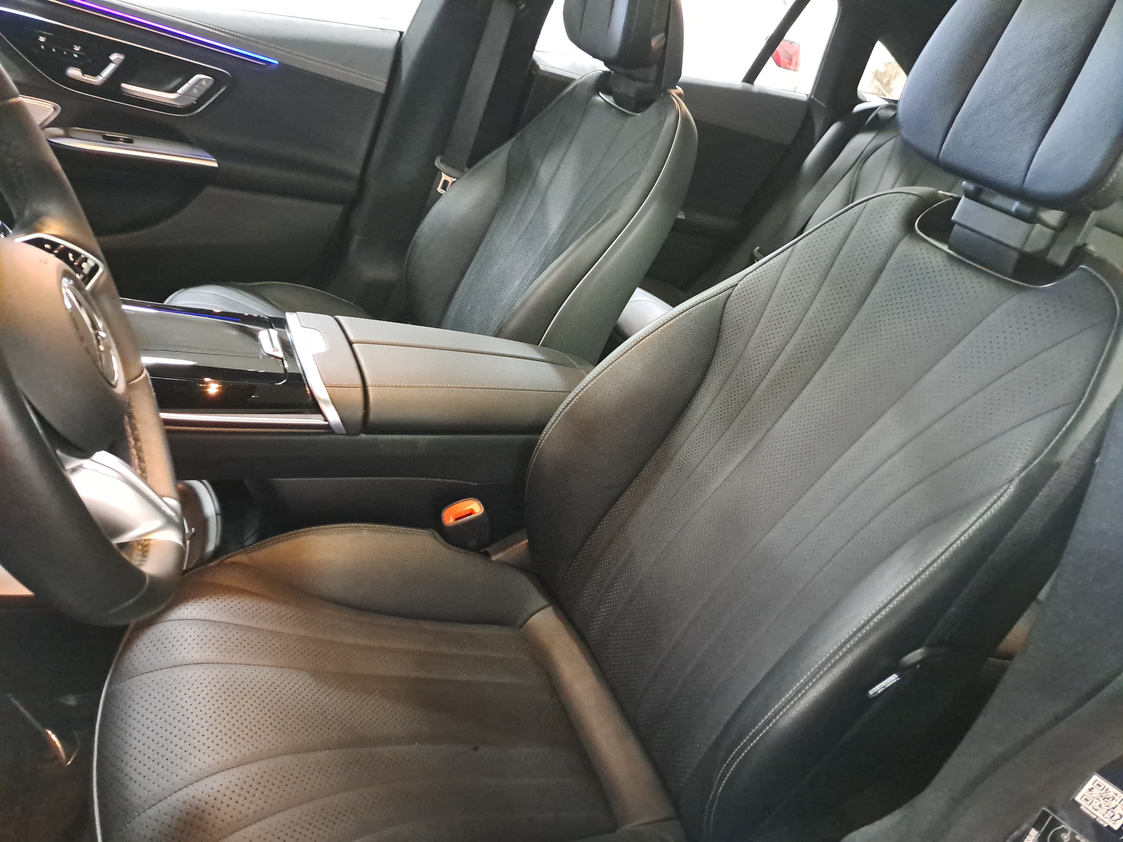 Used 2024 Mercedes-Benz EQE 350+ Sedan image 16