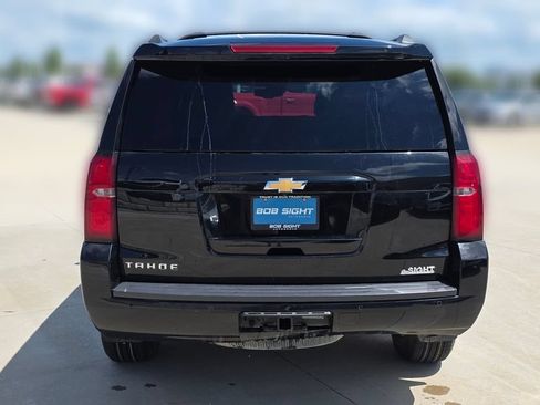 Used 2020 Chevrolet Tahoe LT AWD/4WD image 4