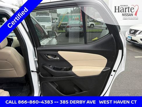 Used 2023 Chevrolet Traverse Premier AWD/4WD image 28