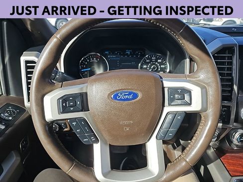 Used 2020 Ford F150 King Ranch w/ Equipment Group 601A Luxury image 17