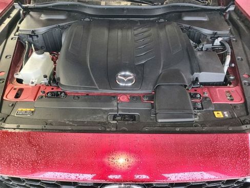 Used 2025 MAZDA CX-90 3.3 Turbo w/ Premium Sport Pkg image 27