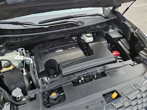 Used 2023 Nissan Murano Platinum w/ Cargo Package image 16