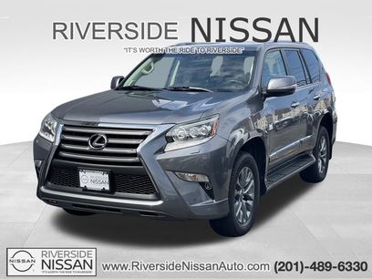 Used 2019 Lexus GX 460 Premium