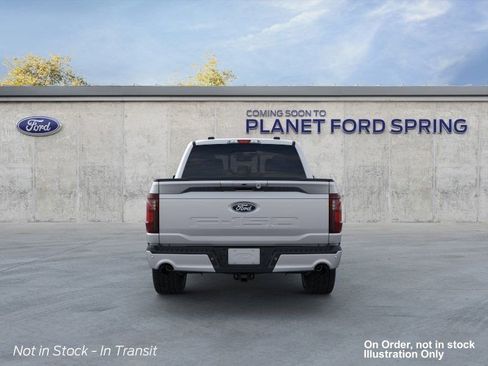 New 2026 Ford F150 XLT image 6
