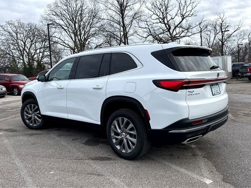 New 2026 Buick Enclave Preferred w/ Power Package FWD image 3