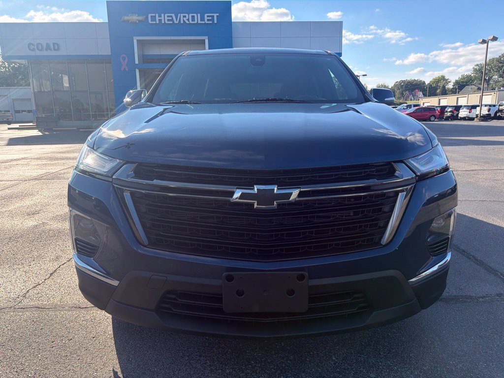 Used 2023 Chevrolet Traverse LT FWD image 8