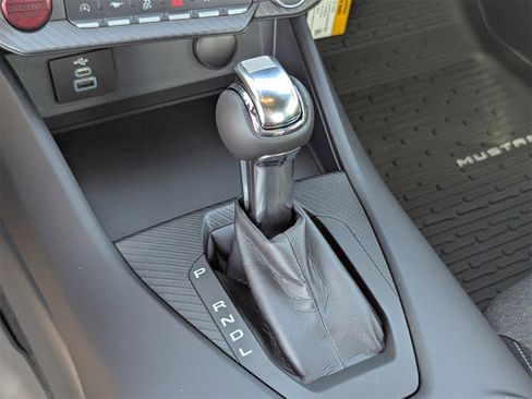 New 2026 Ford Mustang Coupe image 21