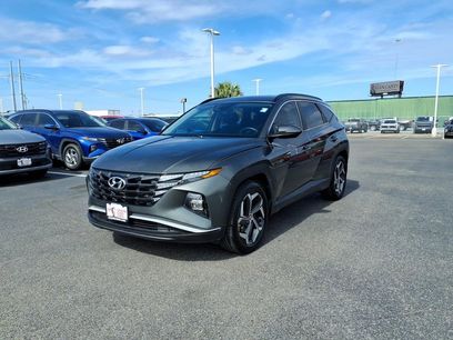 Used 2022 Hyundai Tucson SEL w/ Convenience Package
