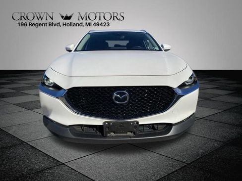 Used 2023 MAZDA CX-30 AWD 2.5 S w/ Premium Package image 6