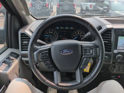 Certified 2018 Ford F150 XLT w/ Equipment Group 302A Luxury AWD/4WD image 30
