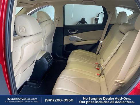 Used 2021 Acura RDX w/ Technology Package FWD image 22