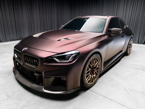 Used 2023 BMW M2 w/ Lighting Package RWD image 12