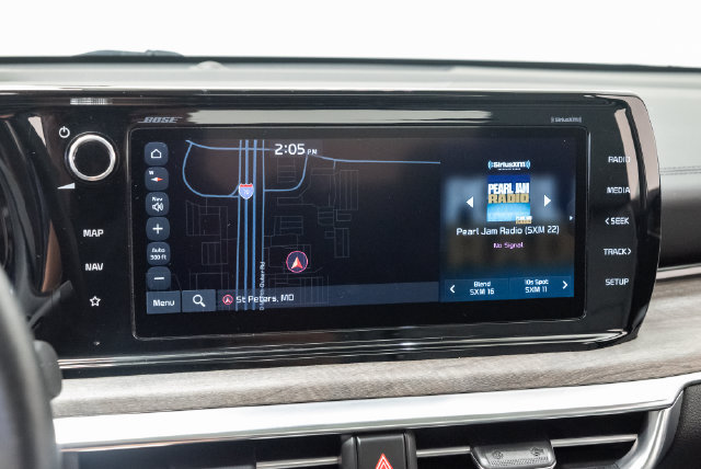 Used 2024 Kia K5 EX w/ EX Premium Package FWD image 19