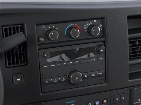 New 2025 GMC Savana 2500 Extended w/ Driver Convenience Package RWD image 20