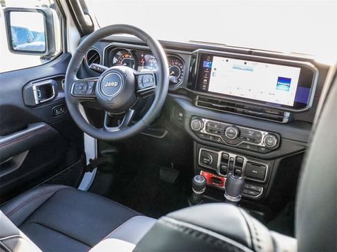 New 2026 Jeep Wrangler Rubicon image 25