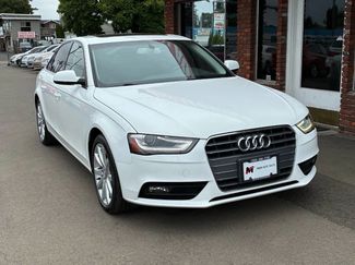 Used 2013 Audi A4 2.0T Premium Plus image 1