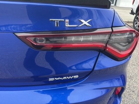 Used 2021 Acura TLX w/ A-SPEC Pkg image 19