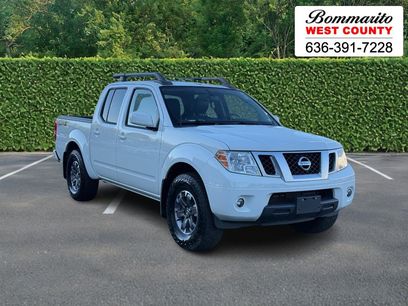 Used 2016 Nissan Frontier PRO-4X w/ Pro-4x Luxury Package