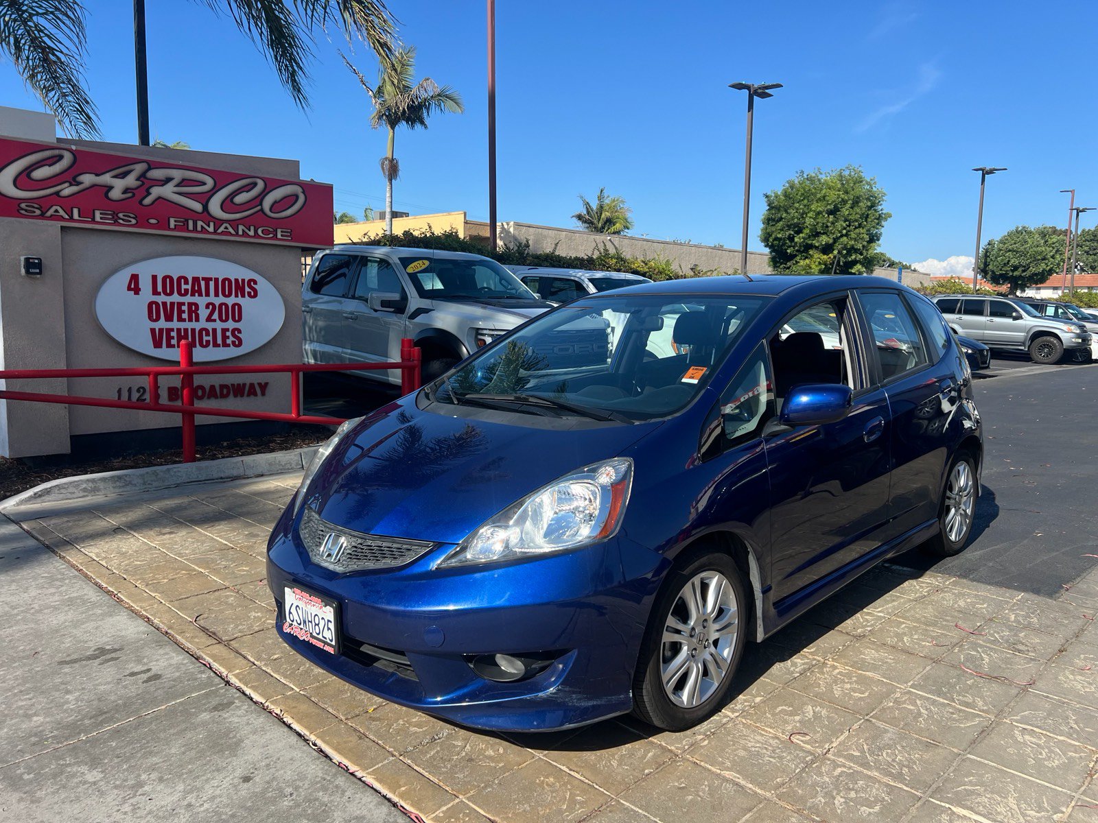 Used 2011 Honda Fit Sport image 4