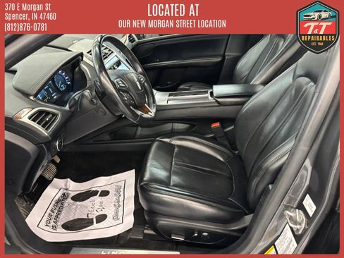 Used 2020 Lincoln MKZ Reserve w/ Elements Package FWD image 37