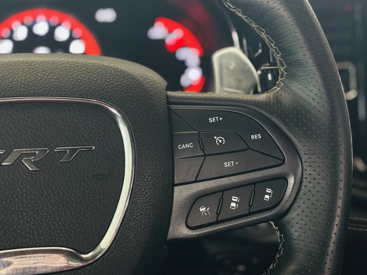 Used 2024 Dodge Durango SRT AWD/4WD image 54