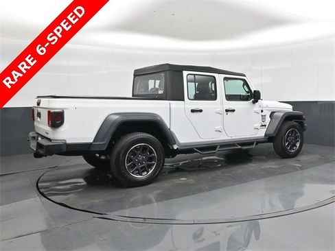 Used 2020 Jeep Gladiator Sport w/ Trailer Tow Package image 3