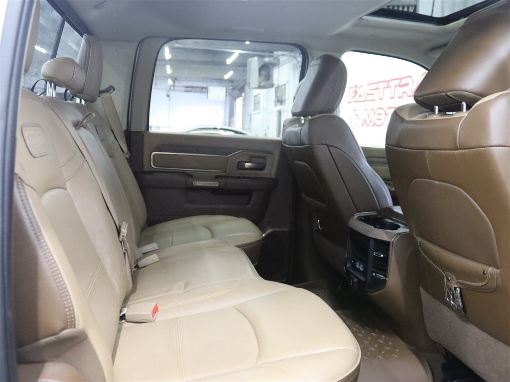 Used 2022 RAM 2500 Limited w/ Off Road Package AWD/4WD image 28