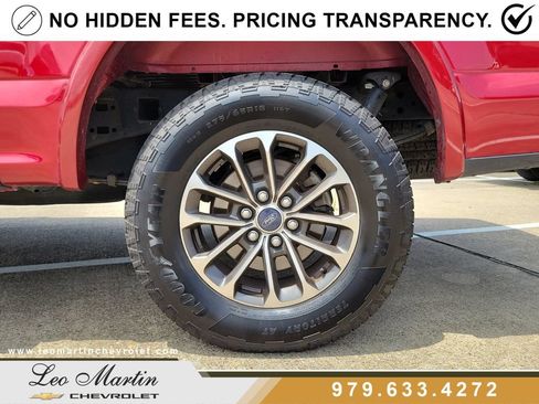 Used 2018 Ford F150 XLT w/ Equipment Group 302A Luxury AWD/4WD image 8