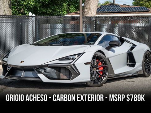 Used 2024 Lamborghini Revuelto AWD/4WD image 1